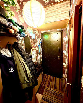 1-к квартира, вторичка, 30м2, 4/4 этаж