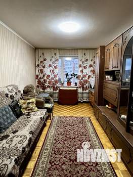 3-к квартира, вторичка, 63м2, 9/9 этаж