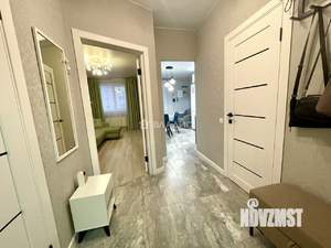 1-к квартира, вторичка, 39м2, 6/21 этаж