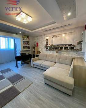 3-к квартира, вторичка, 78м2, 8/22 этаж