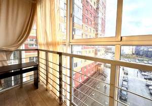 1-к квартира, вторичка, 43м2, 5/17 этаж