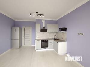 Студия квартира, вторичка, 28м2, 8/15 этаж