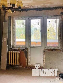 2-к квартира, вторичка, 43м2, 5/5 этаж