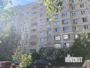 3-к квартира, вторичка, 62м2, 1/9 этаж