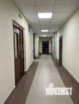 1-к квартира, вторичка, 38м2, 17/21 этаж
