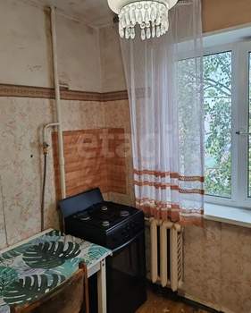 1-к квартира, вторичка, 32м2, 4/5 этаж