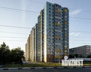 Студия квартира, вторичка, 27м2, 1/17 этаж