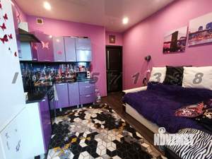 1-к квартира, вторичка, 41м2, 3/17 этаж