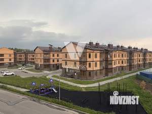 2-к квартира, вторичка, 52м2, 3/3 этаж