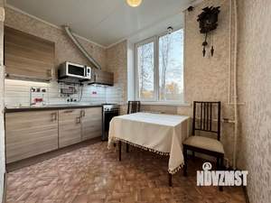 3-к квартира, вторичка, 61м2, 2/2 этаж