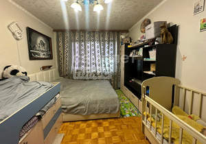 3-к квартира, вторичка, 63м2, 2/9 этаж