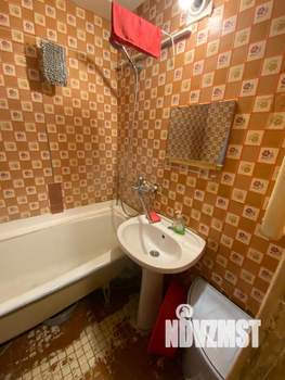 1-к квартира, вторичка, 35м2, 4/5 этаж