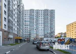 Студия квартира, вторичка, 27м2, 1/17 этаж