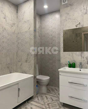 1-к квартира, вторичка, 40м2, 18/22 этаж