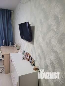 2-к квартира, вторичка, 44м2, 1/4 этаж