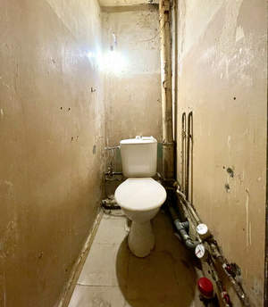 1-к квартира, вторичка, 33м2, 5/9 этаж