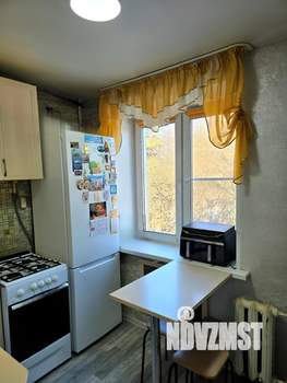 3-к квартира, вторичка, 61м2, 4/5 этаж