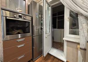 1-к квартира, вторичка, 33м2, 9/9 этаж