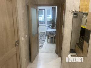1-к квартира, вторичка, 42м2, 8/17 этаж