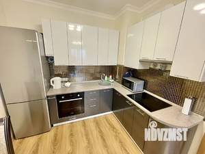 2-к квартира, вторичка, 44м2, 12/18 этаж