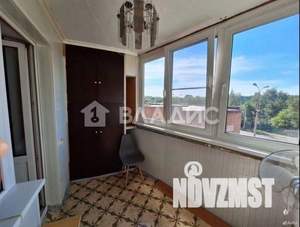 1-к квартира, вторичка, 44м2, 3/17 этаж