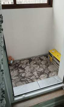 1-к квартира, вторичка, 38м2, 8/22 этаж