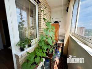 1-к квартира, вторичка, 42м2, 16/17 этаж