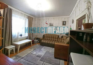 2-к квартира, вторичка, 66м2, 1/2 этаж