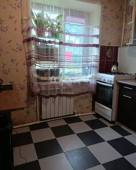 2-к квартира, вторичка, 41м2, 1/2 этаж
