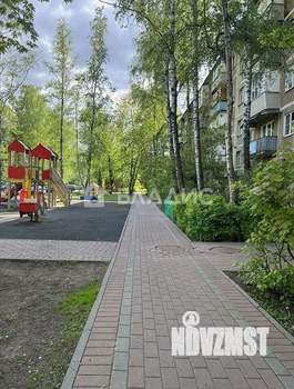 2-к квартира, вторичка, 46м2, 2/5 этаж