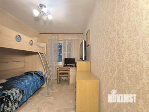 2-к квартира, вторичка, 43м2, 3/5 этаж