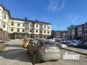 2-к квартира, вторичка, 53м2, 3/3 этаж