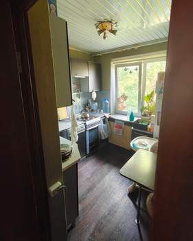 2-к квартира, вторичка, 47м2, 5/5 этаж
