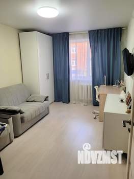 2-к квартира, вторичка, 44м2, 1/4 этаж