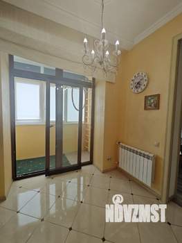4-к квартира, вторичка, 105м2, 11/22 этаж