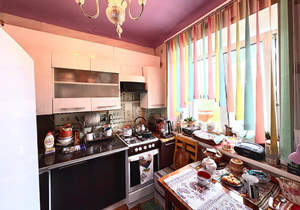 1-к квартира, вторичка, 30м2, 4/4 этаж