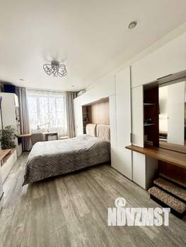 2-к квартира, вторичка, 55м2, 17/17 этаж