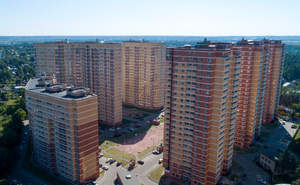 2-к квартира, вторичка, 61м2, 6/22 этаж