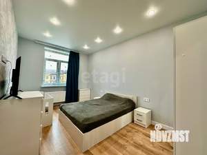 1-к квартира, вторичка, 37м2, 3/3 этаж