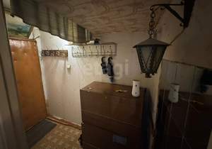 1-к квартира, вторичка, 30м2, 1/4 этаж
