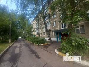 1-к квартира, вторичка, 30м2, 1/5 этаж