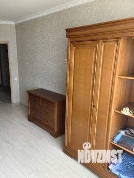 1-к квартира, вторичка, 40м2, 14/22 этаж