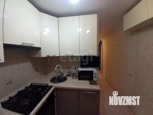 2-к квартира, вторичка, 44м2, 1/4 этаж