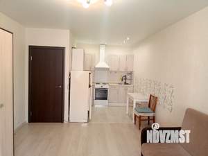 2-к квартира, вторичка, 58м2, 4/15 этаж