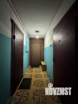 2-к квартира, вторичка, 44м2, 3/9 этаж