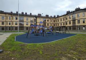 2-к квартира, вторичка, 52м2, 3/3 этаж