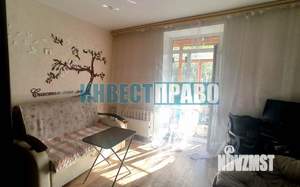 2-к квартира, вторичка, 49м2, 2/2 этаж