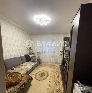 2-к квартира, вторичка, 52м2, 5/15 этаж