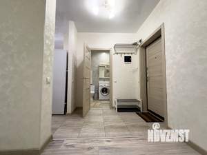 1-к квартира, вторичка, 35м2, 12/21 этаж