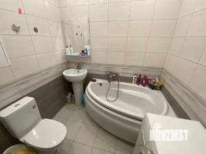 2-к квартира, вторичка, 43м2, 8/15 этаж